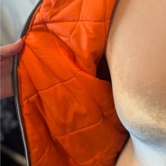 Vintage Spiewak Golden Fleece Bomber Aviator Jacket - Picture 4 of 7